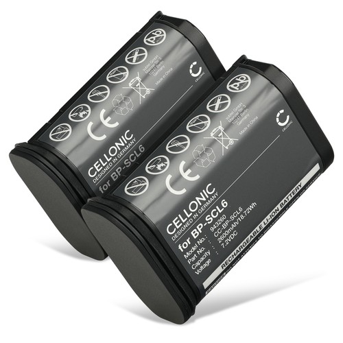 Leica scl6 battery - leica, bp-scl6