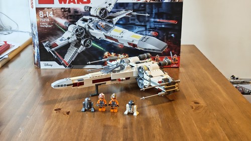 Lego star wars wing - star,