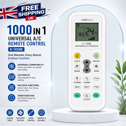 Air conditioning universal - air,