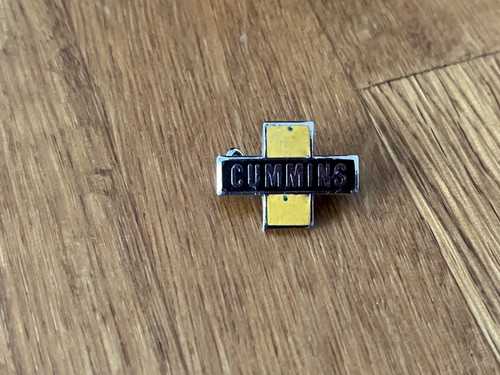Vintage cummins lorry truck - cummins,