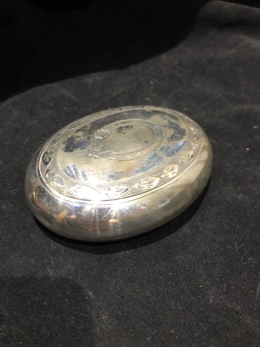 Antique 1872 silver plate - antique,