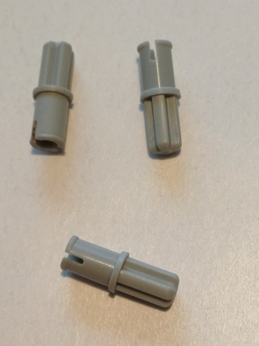 Lego technic axle pin without - axle,