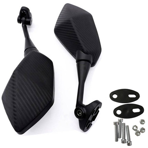 2pcs side rear view - lh+rh,
