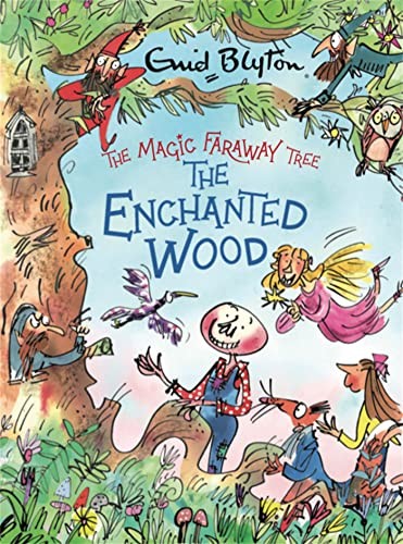 The enchanted wood deluxe - the,
