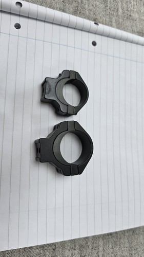 Theoben 30mm mounts raiser - theoben,