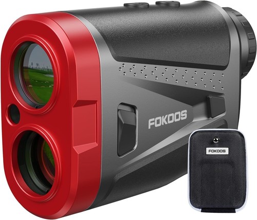 Fokoos golf rangefinder - fokoos, with