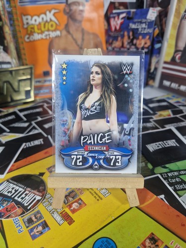 2018 topps wwe slam - 2018,