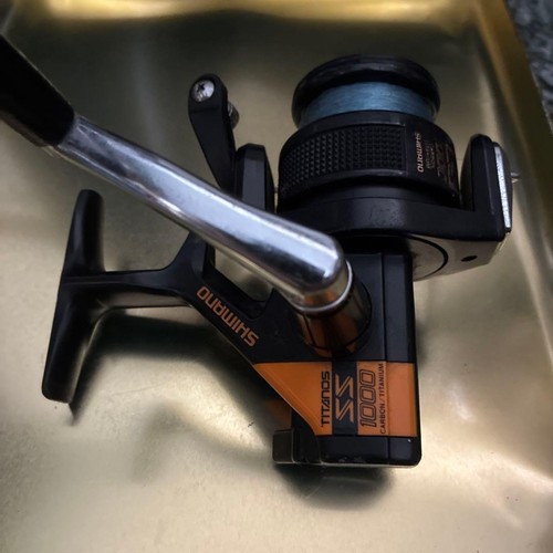 Shimano titanos ss1000 - shimano,