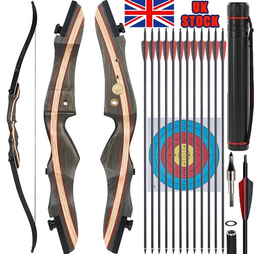 Takedown hunting bow - takedown,