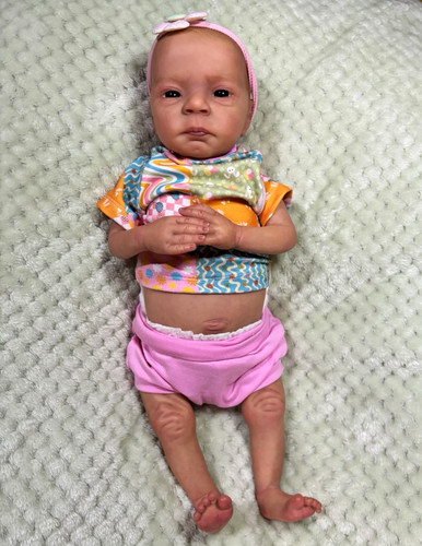 Heloisa reborn doll - heloisa,