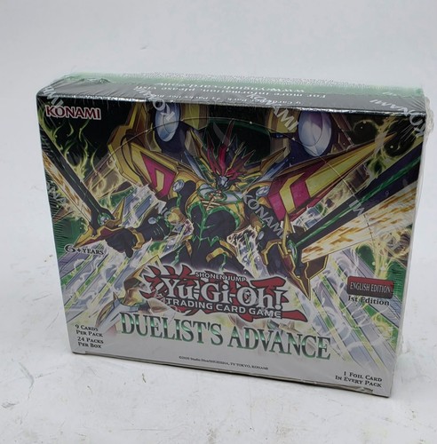 Duelist s advance - -,