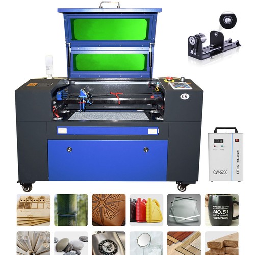 50w co2 laser - 50w,