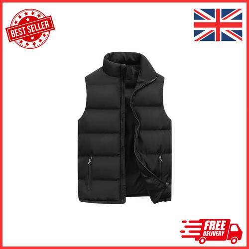 Mens winter body warmer - mens,