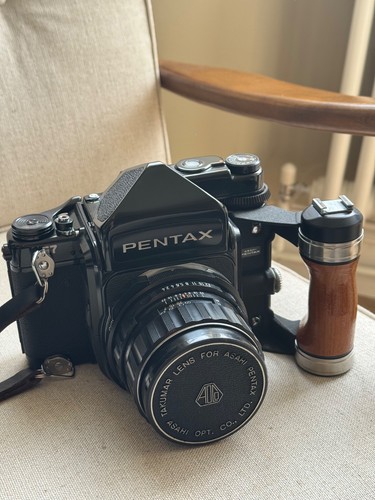 Mint late pentax w - [n, 67