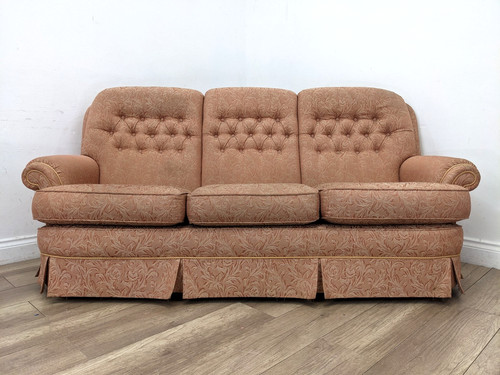 Sofa seater salmon pink - salmon,