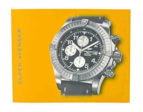 Breitling super avenger - breitling,