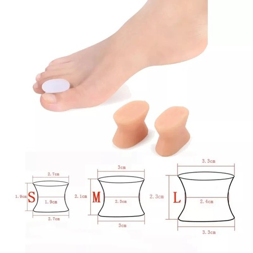 Pair toe spreader bunion - spreader,