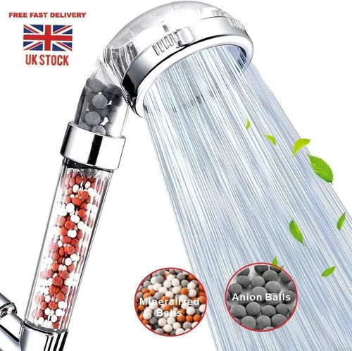 New shower head mode - shower,