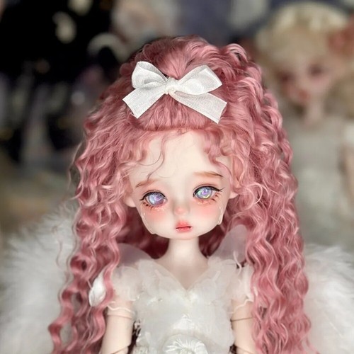 Bjd doll toy cute girl - 1/6,