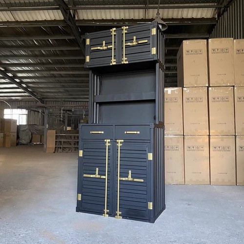 Industrial shipping container - industrial,