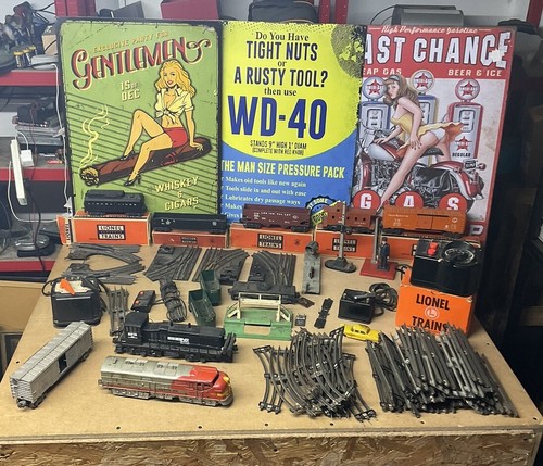 Lager job lot - lager, -vintage