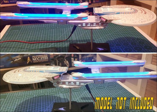 Lighting kit for - lighting, trek