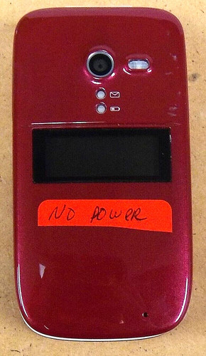 Doro phoneeasy 626 red - doro,