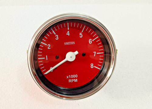 Smiths replica tachometer - smiths,