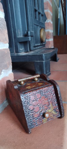 Rare 19th century wooden - rare,