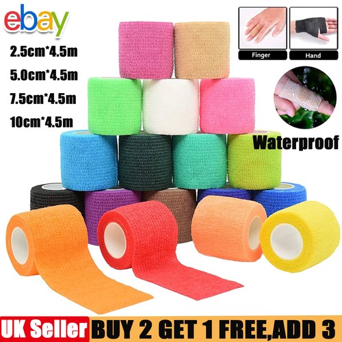 Rolls cohesive elastic - cohesive,