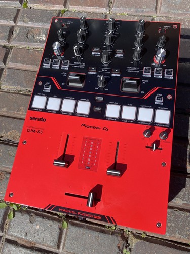 Pioneer djm 2 channel - dj, djm-s5