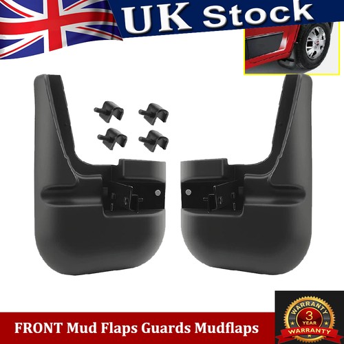 Front mud flaps - mud,