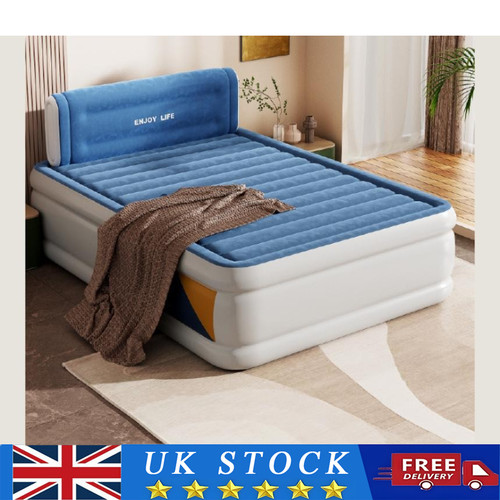 203x152x36cm queen inflatable - 203x152x36cm,
