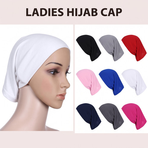 Women inner hijab cap - inner,
