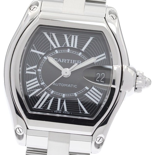 Cartier roadster w62041v3 - roadster,