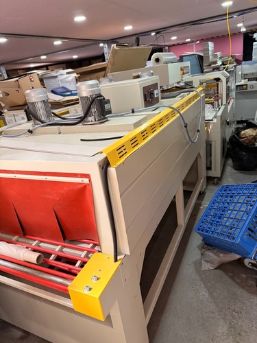 Automatic sealer heat - automatic, l-sealer
