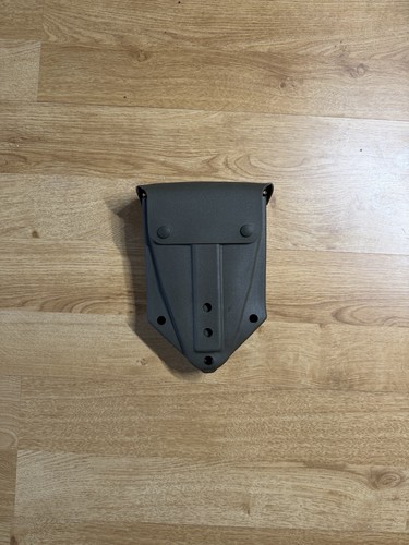 British army entrenching tool - british,