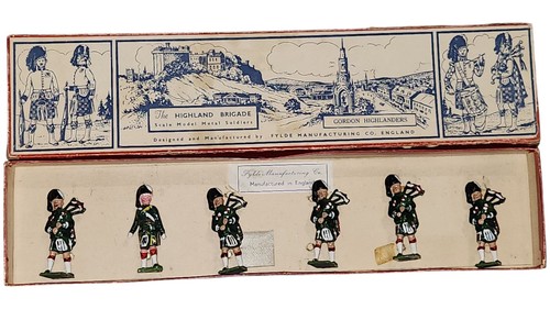 Vintage fylde manufacturing - fylde,