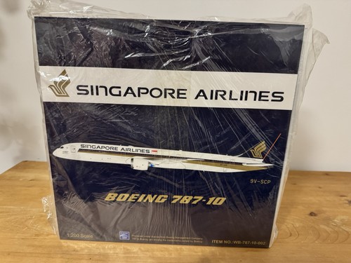 Singapore airlines boeing - airlines,