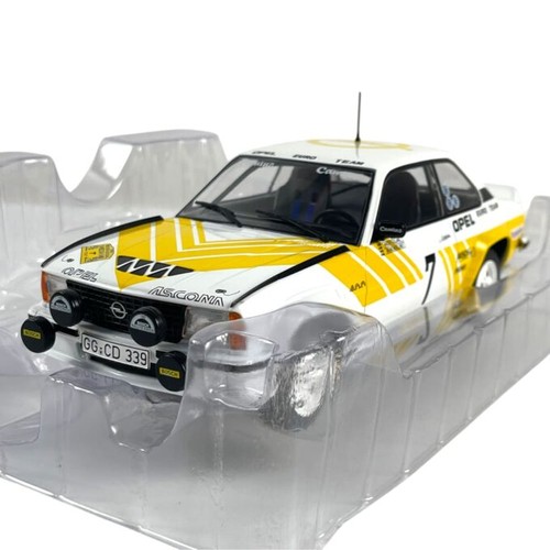 Opel ascona 400 - ascona,
