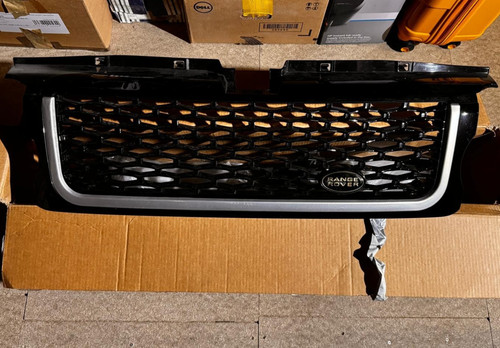 Range rover sport front grille - front,
