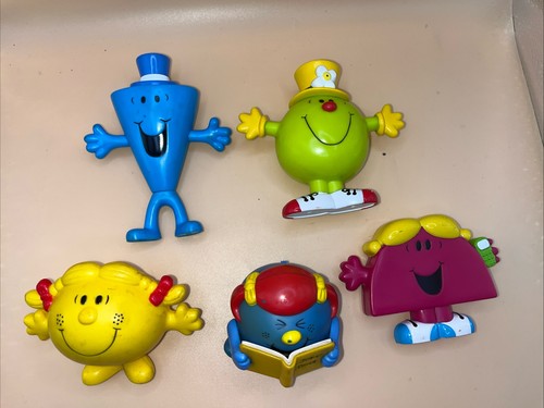 Men little miss figure - mr,
