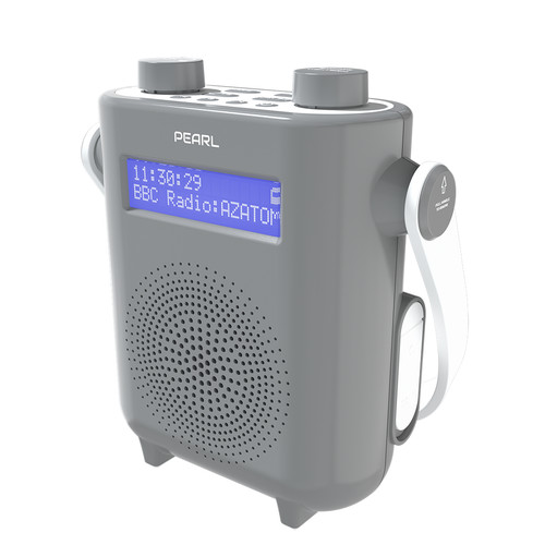 Shower dab radio - dab,