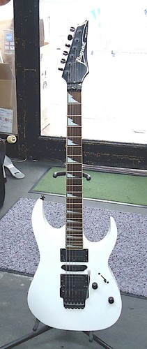 Ibanez rg370dx electric guitar - ibanez,