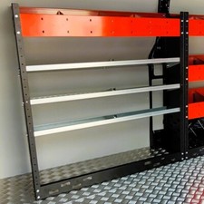 Van Racking Shelving tool storage - Kit Unit System ST-SS - Quality Strong Steel