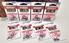 Owner Mosquito Hook Finesse Wacky Drop Shot Hook Size 1 2 4 6 8 10 1/0 2/0 Japan