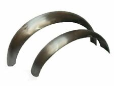 New Bsa Goldstar Front Rear Mudguard set RAW