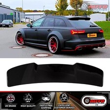 Audi A6 C7 Avant Estate Rear