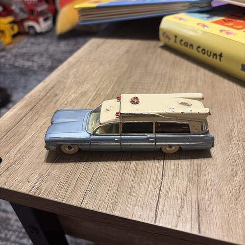 1960s dinky toys 263 superior - 1960s,
