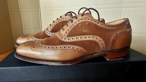Joseph cheaney wingtip oxfords - cheaney,